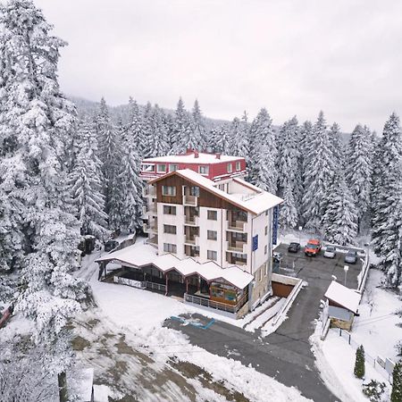 The Lodge Hotel Borovets Dış mekan fotoğraf
