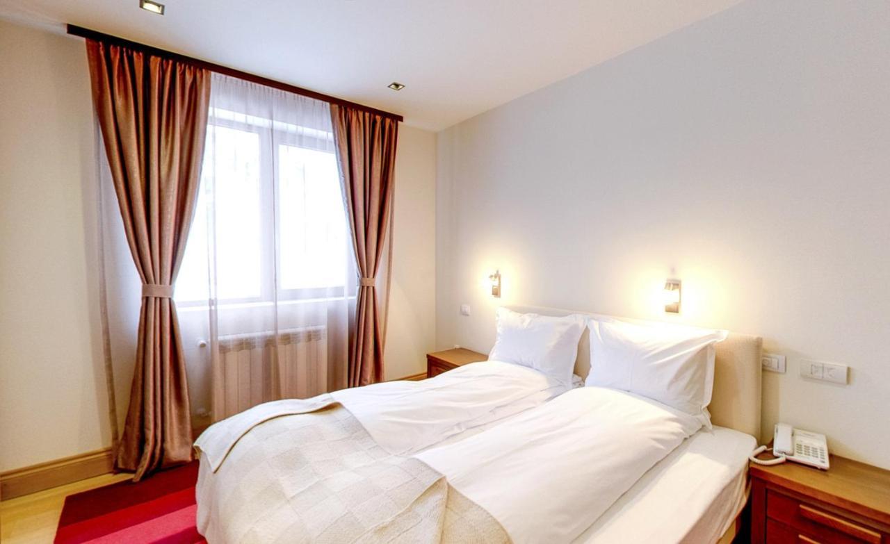 The Lodge Hotel Borovets Dış mekan fotoğraf