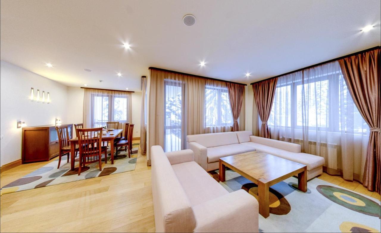 The Lodge Hotel Borovets Dış mekan fotoğraf