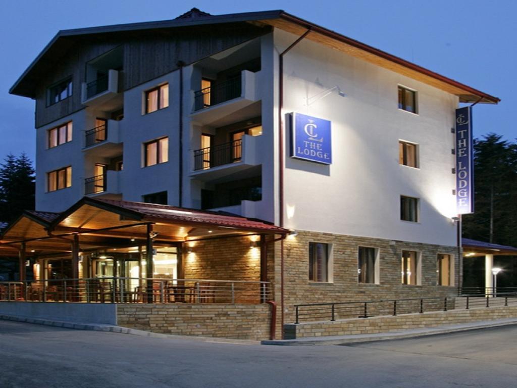 The Lodge Hotel Borovets Dış mekan fotoğraf
