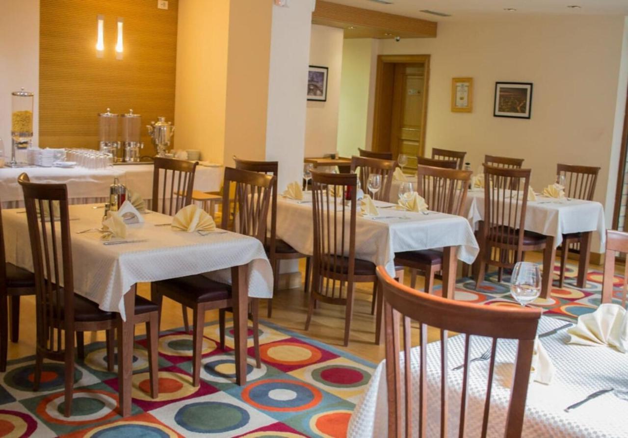 The Lodge Hotel Borovets Dış mekan fotoğraf