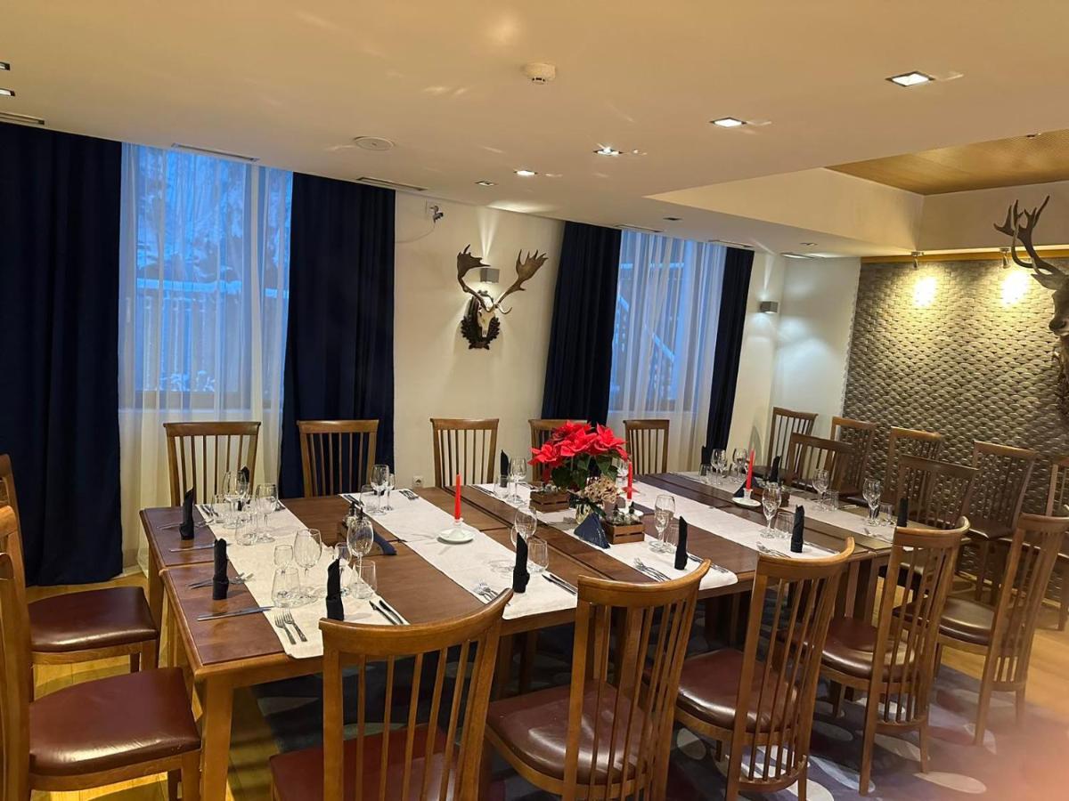 The Lodge Hotel Borovets Dış mekan fotoğraf