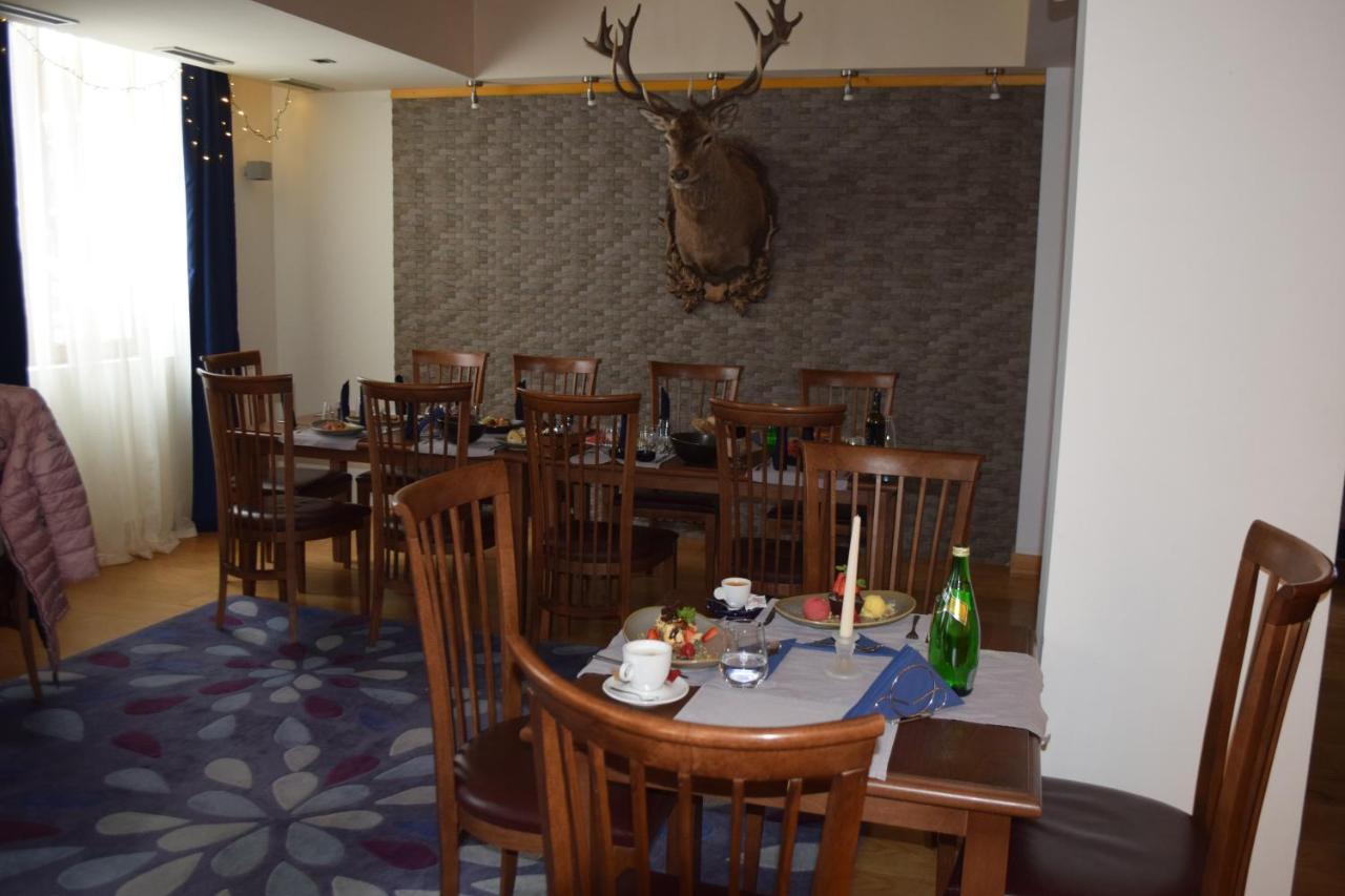 The Lodge Hotel Borovets Dış mekan fotoğraf