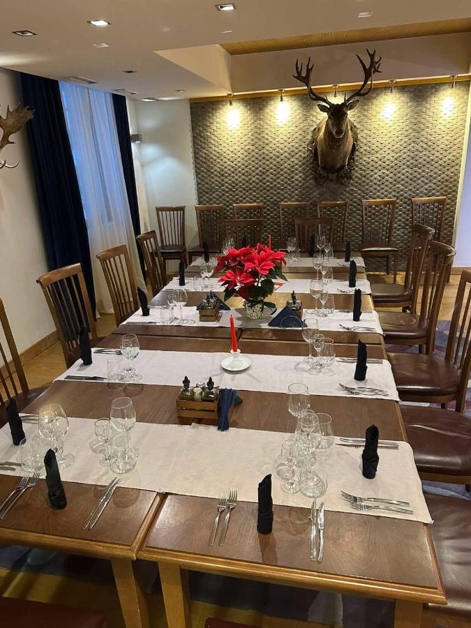 The Lodge Hotel Borovets Dış mekan fotoğraf