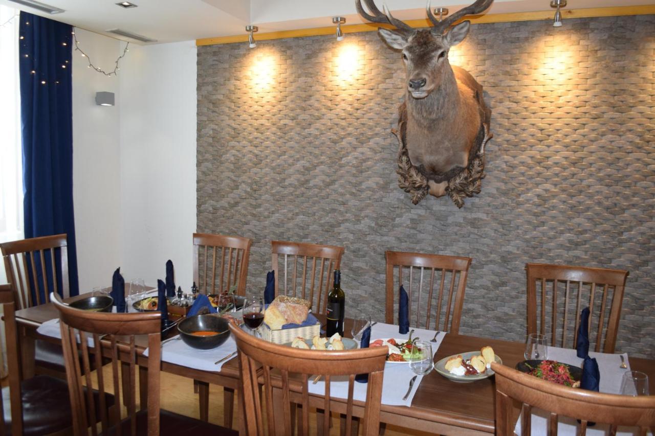 The Lodge Hotel Borovets Dış mekan fotoğraf