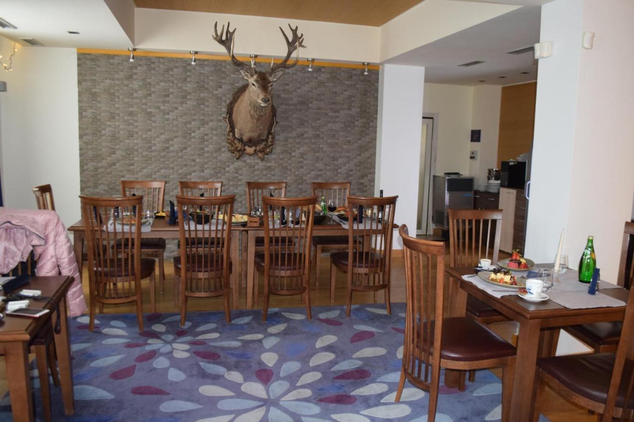 The Lodge Hotel Borovets Dış mekan fotoğraf