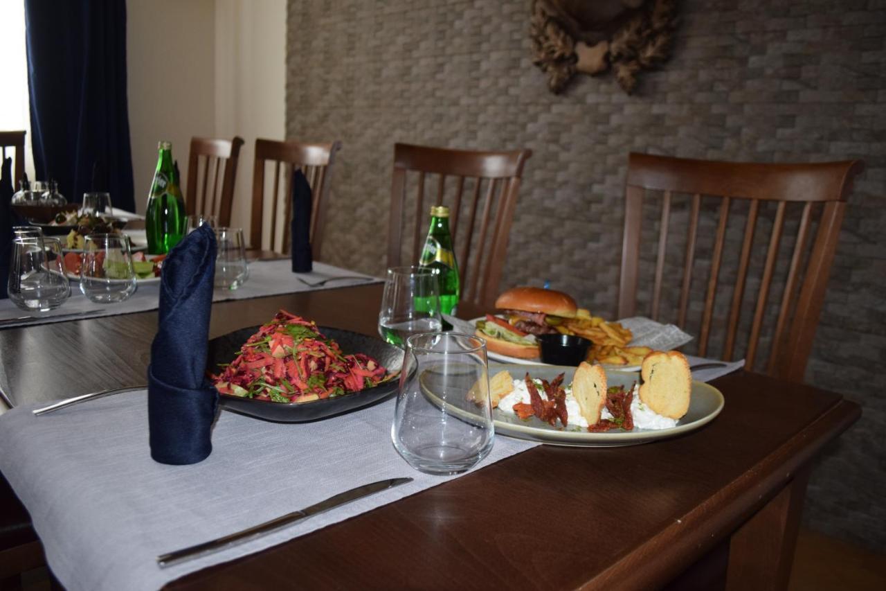 The Lodge Hotel Borovets Dış mekan fotoğraf