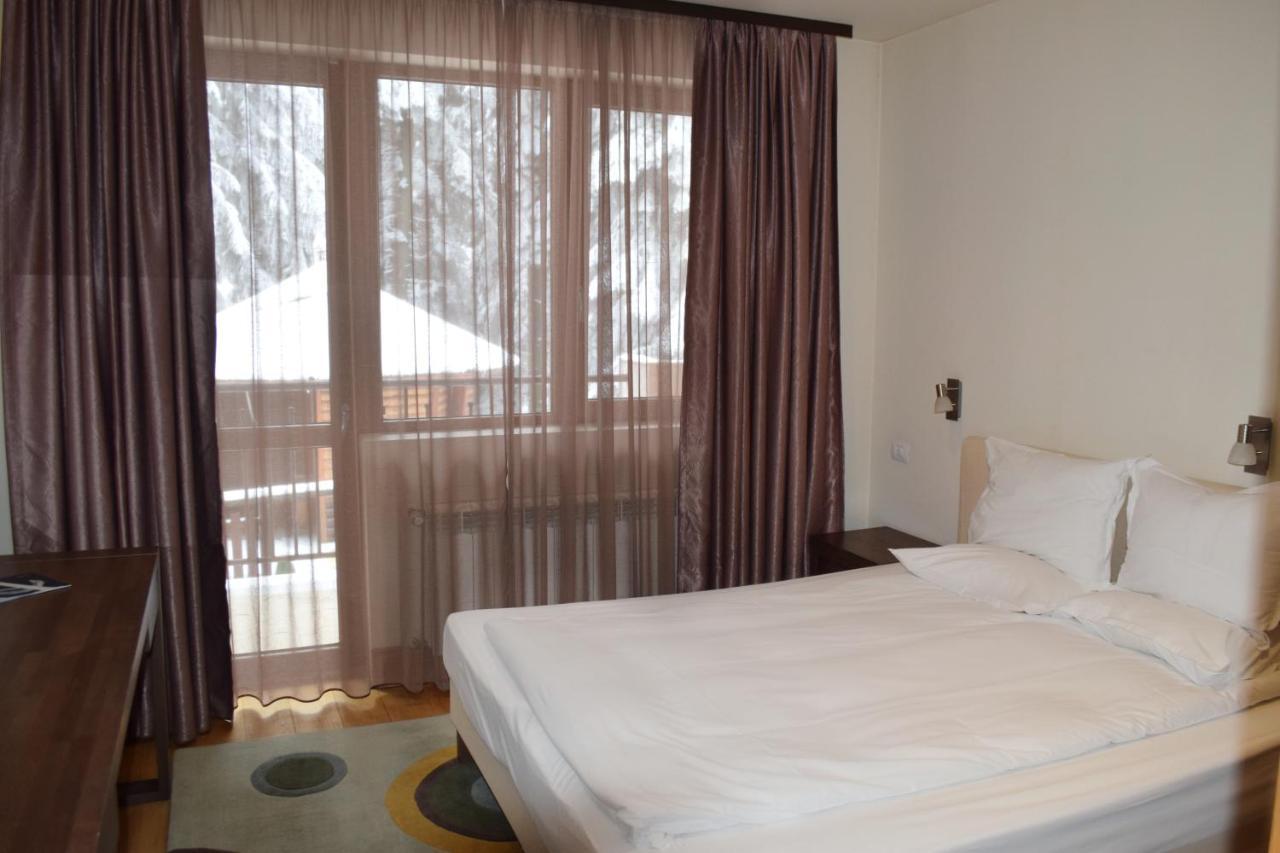 The Lodge Hotel Borovets Dış mekan fotoğraf