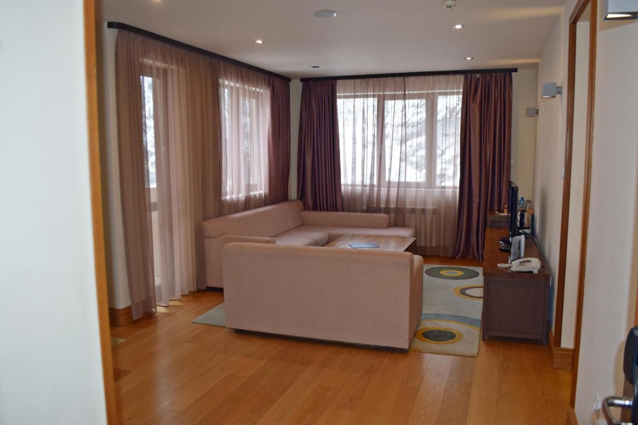 The Lodge Hotel Borovets Dış mekan fotoğraf