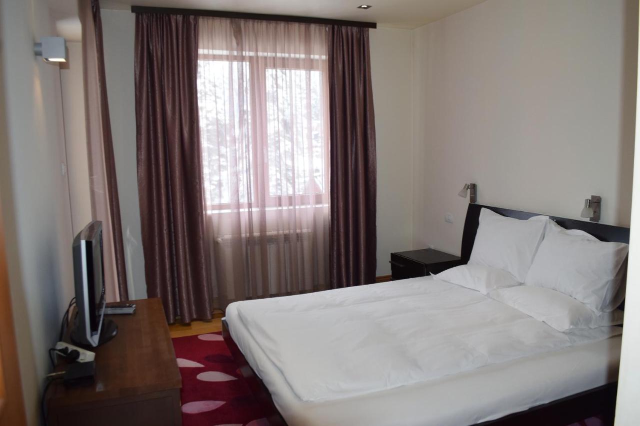 The Lodge Hotel Borovets Dış mekan fotoğraf