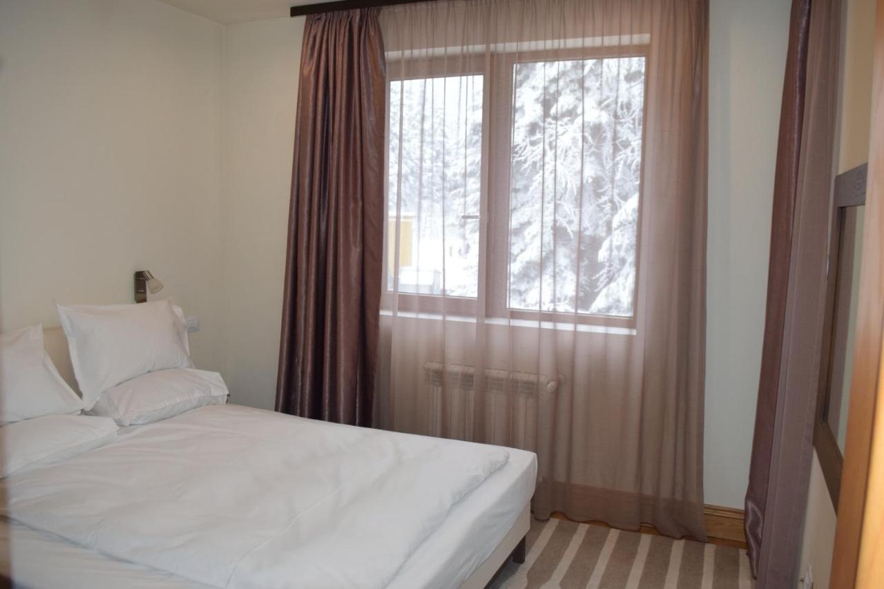 The Lodge Hotel Borovets Dış mekan fotoğraf