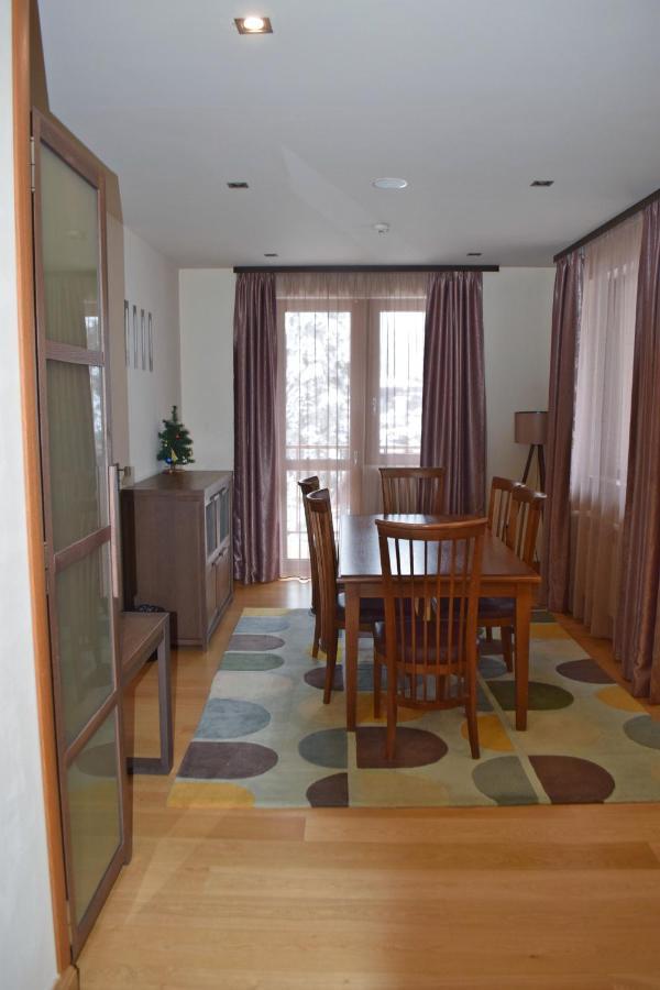 The Lodge Hotel Borovets Dış mekan fotoğraf