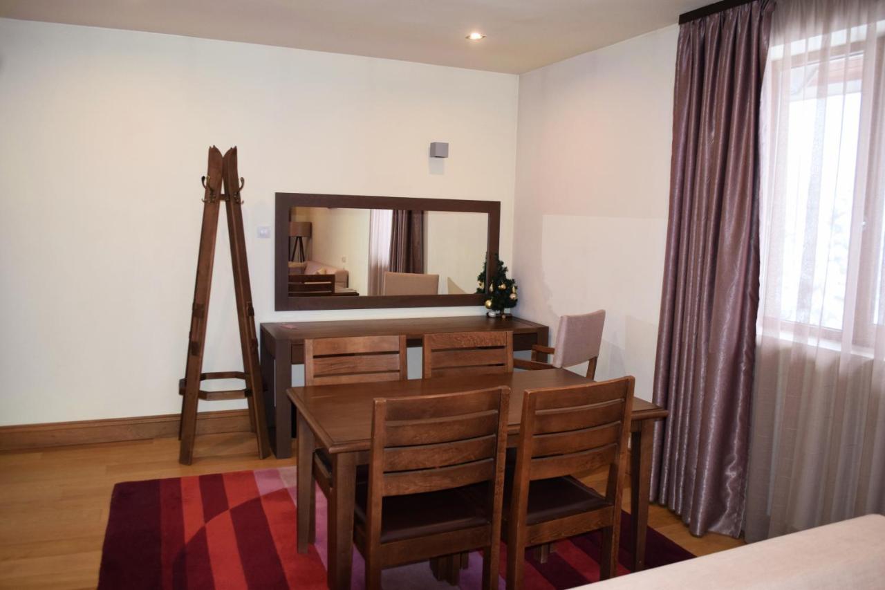 The Lodge Hotel Borovets Dış mekan fotoğraf