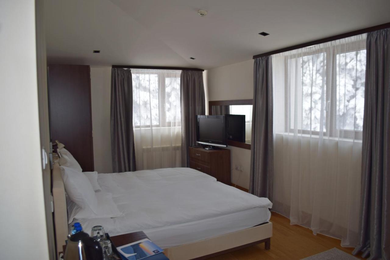The Lodge Hotel Borovets Dış mekan fotoğraf