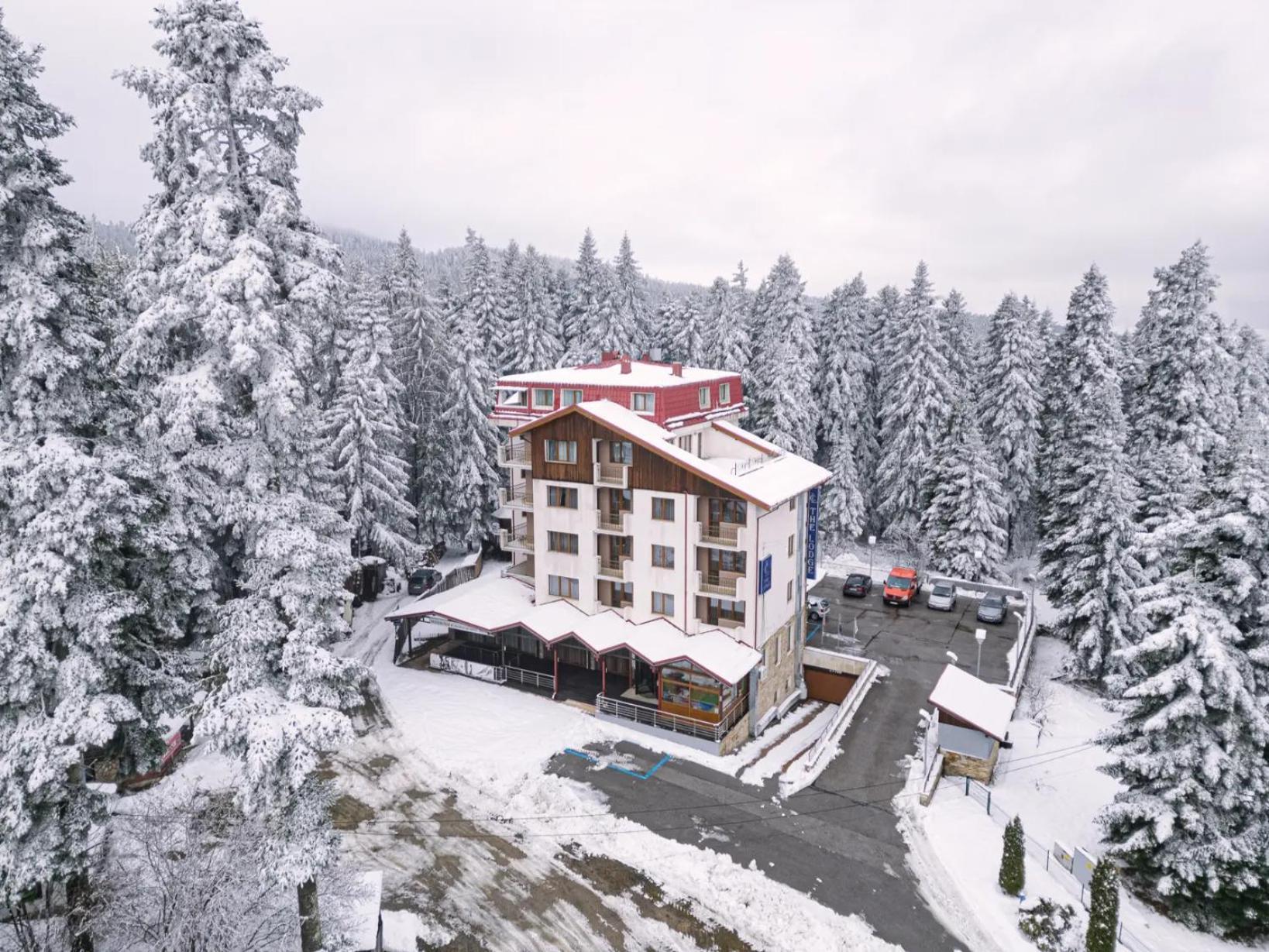 The Lodge Hotel Borovets Dış mekan fotoğraf