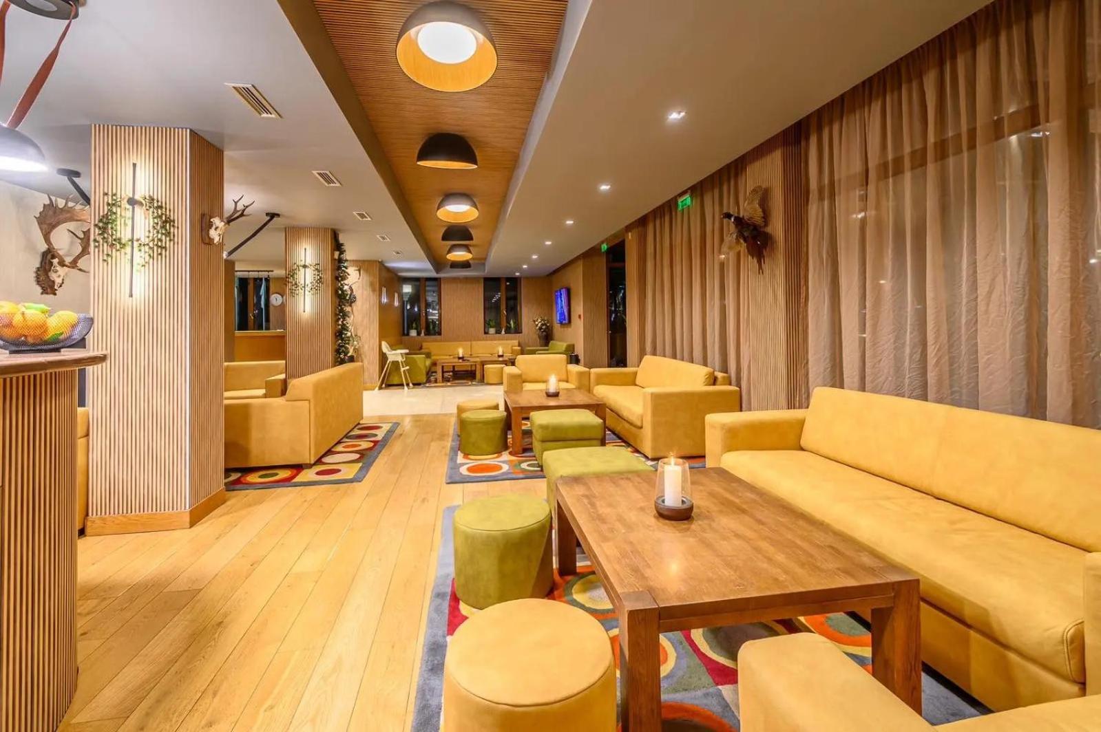 The Lodge Hotel Borovets Dış mekan fotoğraf