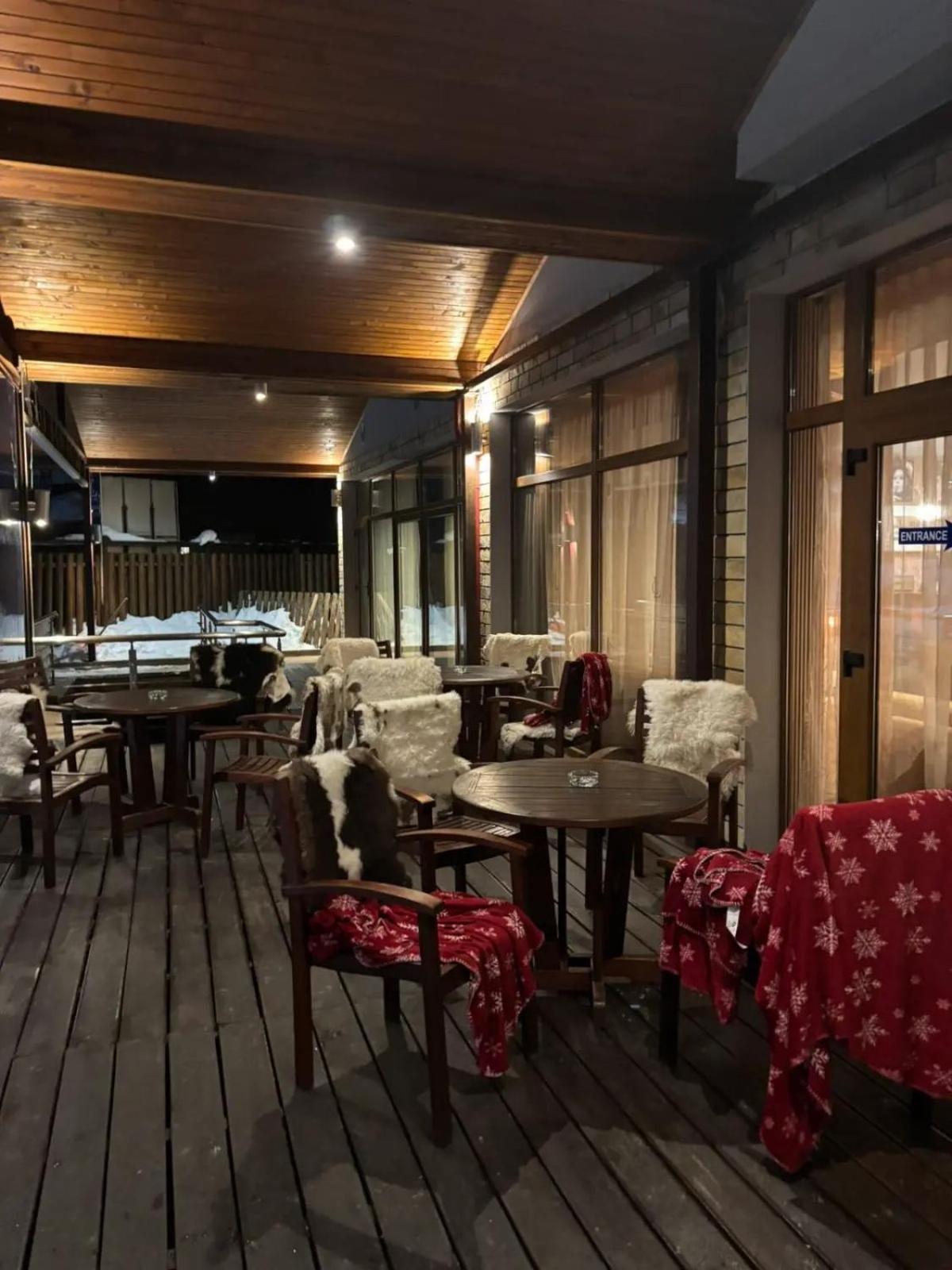 The Lodge Hotel Borovets Dış mekan fotoğraf
